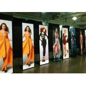 China Indoor Standing Creative Led Display Panels 1.9mm Hd For Advertising supplier