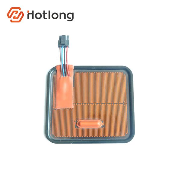 Waterproof Non Toxic 100MΩ Medical Device Heaters