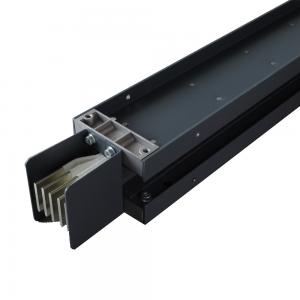 China 3 Phase Power Bus Duct Electrical IP65 With PE Insulation Material supplier