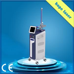 China Rf Tube Touch Screen Co2 Fractional Laser Machine Get Rid Of Wrinkles Tightening Vaginal wholesale