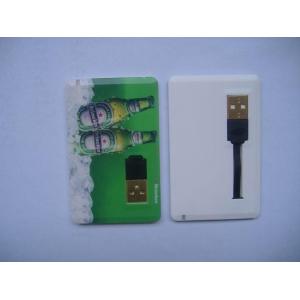 Usb flash card