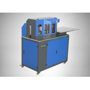 Stainless Steel Character Cnc Notching Machine With Full Automatic Shearing Function