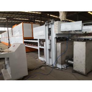 Full Automatic  waste paper recycle pulp molding machine egg tray production line