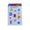 12 Sheets Wipe Clean Workbook Classic Baby Board Books color books shape books