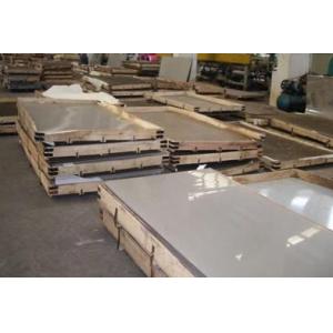 Customed 304 GB Cold Rolled Stainless Steel Sheets 2B Surface