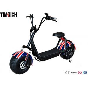 TM-TX-04/05  60V 20AH Battery City Coco Electric Scooter / Electric Street Motorcycle Max Load 200KG