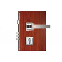 China Residential Mortise Door Lock Entrance Door Replace Mortise Lock on sale