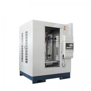 China 3000rpm 50HZ Cnc Buffing Machine Stainless Steel 1800kg For Quality supplier