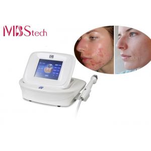 Touch Screen Nano Pins Microneedle Skin Rejuvenation Machine
