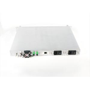 Original Pump Laser Fiber Optic Amplifier , Erbium Doped Fiber Amplifier 1550nm