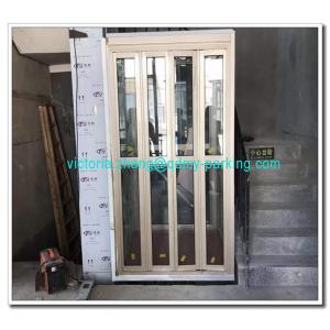 Family Use Wheelchair Lift Electric Disabled Lift for Elder with 6m 250kgs