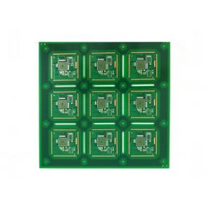 Multilayer Ceramic Pcb Design V Cut Osp Pcb Finish Electronic Circuit Assembly