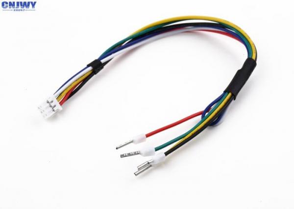 Signal Transmission Custom Wiring Harness 2.0 Mm With Wire Pin Terminal