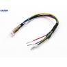 Signal Transmission Custom Wiring Harness 2.0 Mm With Wire Pin Terminal