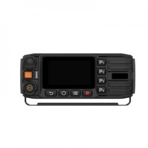 China M1Pro Versatile 4G Mobile Network Radio Large Size HD Transflective Color Display supplier