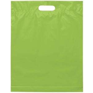 China 60 Micron 70 Micron Recycled Plastic Shopping Bags 0.09 0.1mm supplier