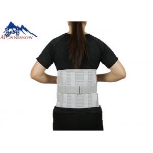 Adjustable Breathable Exercise Belt Men Women Weight Back Brace Widden Waist Support