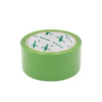 China Labeling Inventory Management Customizable Versatile Color Tape Green Duct Tape on sale