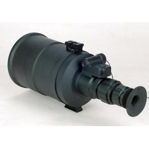 Advanced Military Observation Surveillance Night Vision Monocular With Tripod Mounted