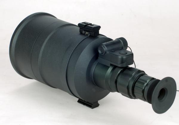 7x Ultra Ii Night Vision Viewer Monocular With Advanced Optical System