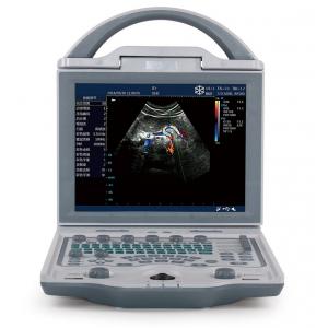 10.4'' LED Display Veterinary Ultrasound Portable Ultrasound Machine For Swine 4.5KG