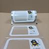Heat Sealable Barrier Film For Food / Pharma / Industrial Packaging Multi-Layer Moisture & Oxygen Proof Custom Sizes