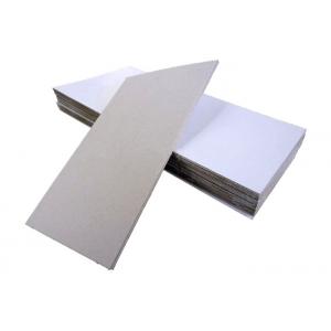 Single Side Coated Duplex Board Gray Back Offset Printing For  File Folder