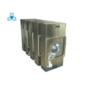 Galvalume Clean Room Fan Filter Units With Multi - Level Protective Devices