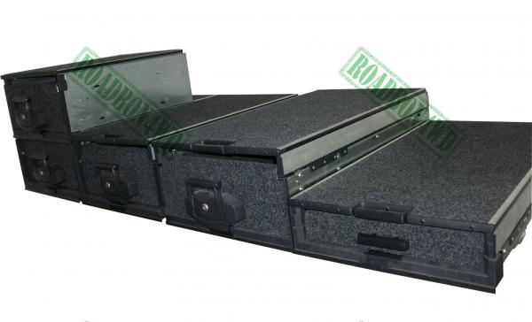 AUSTRALIAN STANDARD 4WD REAR STORAGE ROLLER DRAWER FOR LAND ROVER DISCOVERY 4