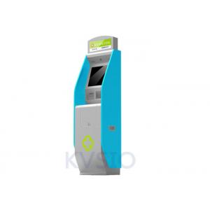 China Compact Structure Healthcare Kiosk Rugged Industrial Computer Host Smart Deisgn supplier