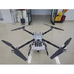 FW-40 UAV Aircraft Drone Automated Agricultural Sprayer 20 Kg