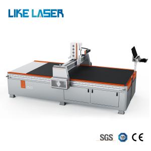 Working Mode Laser Pulse H1-1326 Machine for Glass Low-E Conductive Film Engraving
