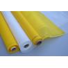China High Tension White Polyester Silk Screen Printing Mesh 250 280 Mesh Monofilament wholesale