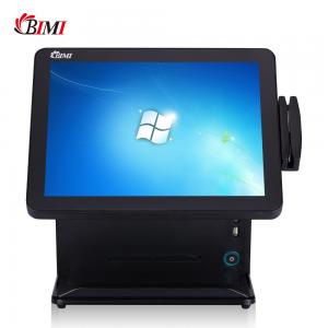 China Boost Your Business with Bimi 15 Inch Touch Screen POS Terminal and J1800 Dual Core CPU supplier