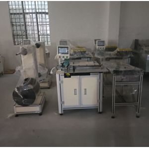 China 重用工業カレンダー 螺旋線本編み機 手動線編み 閉機 wholesale