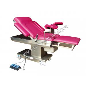 China YC-D4 Multifunctional Obstetric Bed supplier