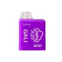 China 2ml 800 Puffs Disposable Electronic Cigarette 500mah Battery on sale