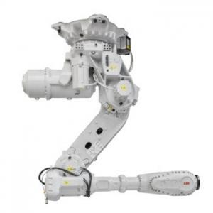 China ABB Robot Arm 205kg Payload 6 Axis Robot Arm Price IRB 6700 New Generation Robot Spray Paintinging supplier