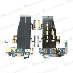 China Flex Cable With Power Button Connector For T-Mobile myTouch 4G by HTC supplier