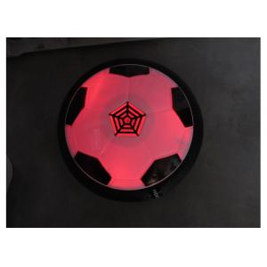 China 6  Floating Air Hover Soccer Ball With Light , Indoor Play Hover Football Toy supplier