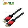 China Dual calor HDMI Cable Support 3D Type a to a with Ethernet wholesale