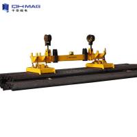 China Overhead Crane 5ton Tube Steel Plate Lifting Equipment ISO9001 Listed QHMAG on sale