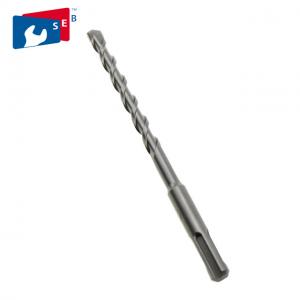 Cr40 Hammer Drill Masonry Bit , Tungsten Carbide Drill Bits OEM Service