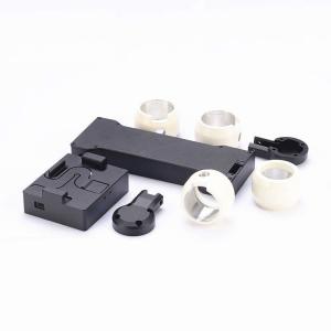 0.05mm Polishing CNC Machining Plastic Parts Motorcycle Peek Agriculture Equipment Spare