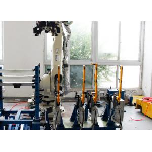China High Precision Robotic Automation Systems For Auto Electric Motorcycle Assembly supplier