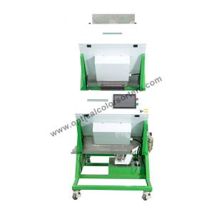 China Optoelectronic CCD Camera Tea Color Sorter supplier