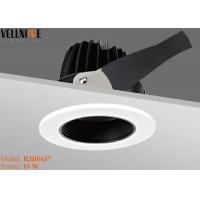 China IP54 Waterproof Pinhole CITIZNE LED downlight , Bathroom use led lighting fixture on sale