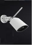 Durable Outdoor Home Surveillance Security Camera IP66 2.4Ghz Network
