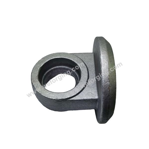 Customized Flange Forging Process Rolling Forging Quenching Heat Treatment Cylinder Assembly Assembly Custom Forgings