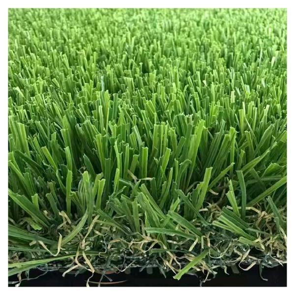 Soft Touch Artificial Turf for Children's Playground High Density 35mm Artificial Grass for Balcony Decoration